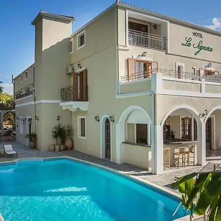 Hotel La Signora Lourdata (Kefalonia)