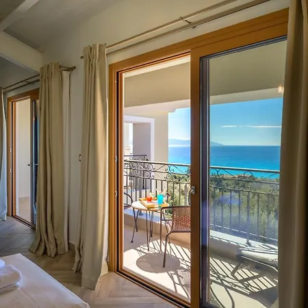 La Signora Lourdata (Kefalonia)