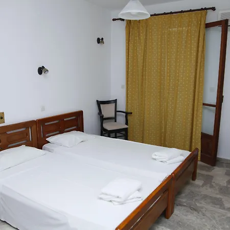 La Signora Lourdata (Kefalonia)