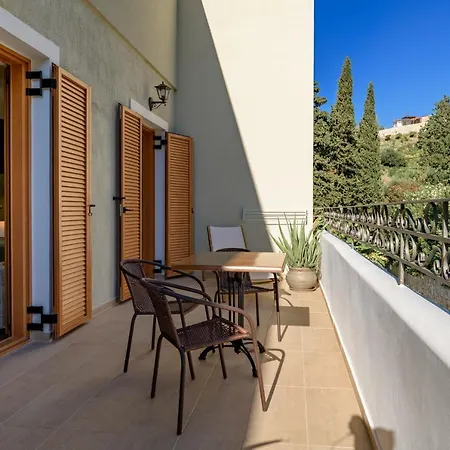 La Signora 3* Lourdata (Kefalonia)