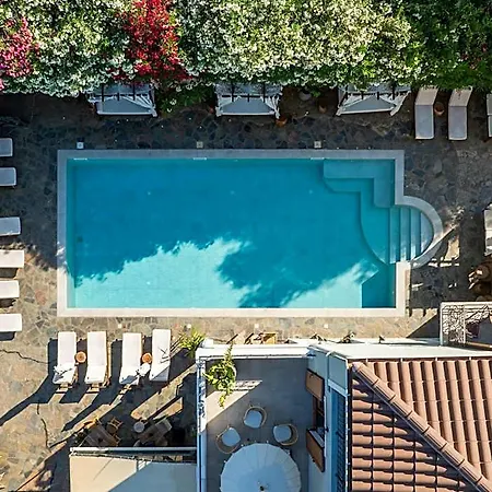 La Signora 3* Lourdata (Kefalonia)