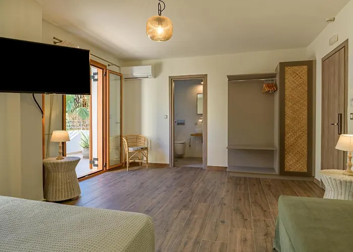 La Signora 3* Lourdata (Kefalonia)