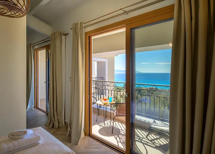 La Signora Lourdata (Kefalonia)