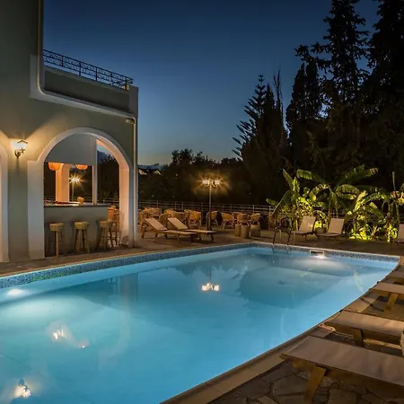 La Signora 3* Lourdata (Kefalonia)