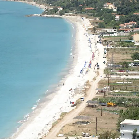 La Signora Lourdata (Kefalonia)