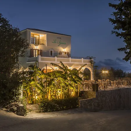 La Signora Lourdata (Kefalonia)