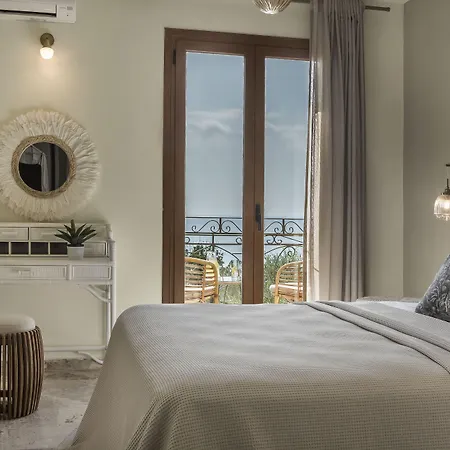 La Signora Hotel Lourdata (Kefalonia)